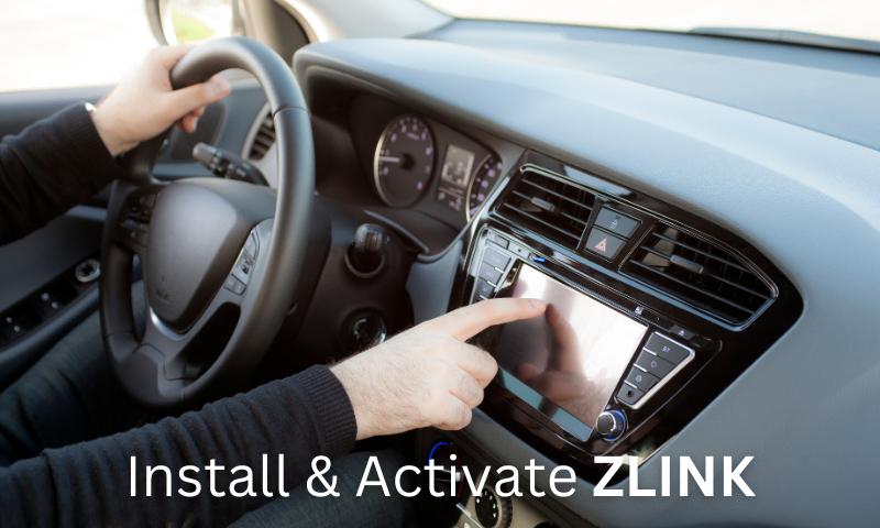 install activate zlink